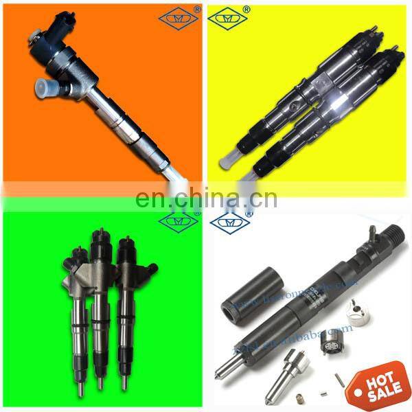 ERIKC injector assy 095000-6222 for Xichai 6DHL/4DL diesel engine, truck injector for FAW denso