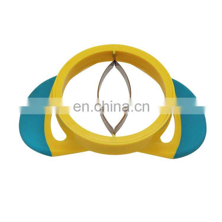 Multifunction stainless steel kitchen accessories gadgets vegetable mango slicer fruit cutter