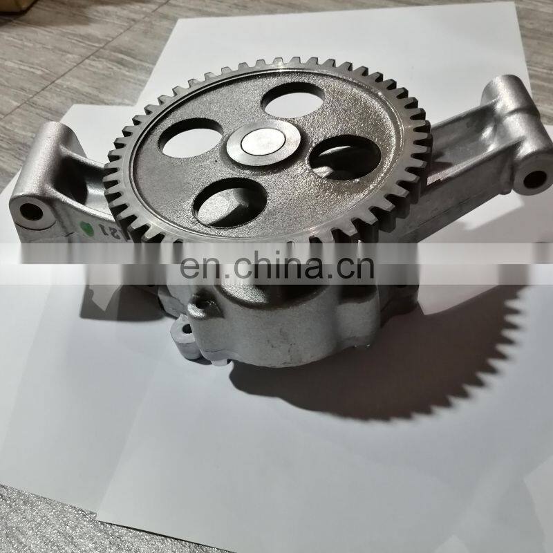 1-13100191-2 Oil Pump for EX300 6SD1 China Supplier JiuWu Power