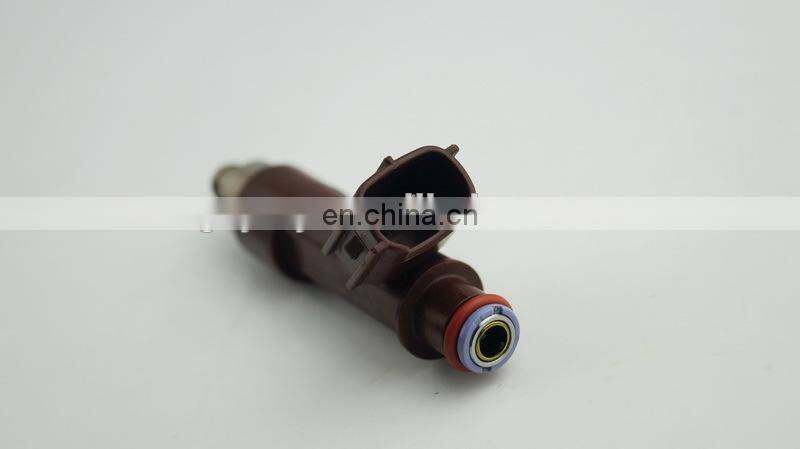 WEILI fuel injector nozzle 23250-0F020 for 4Runner Sequoia Tundra Lexus GX470