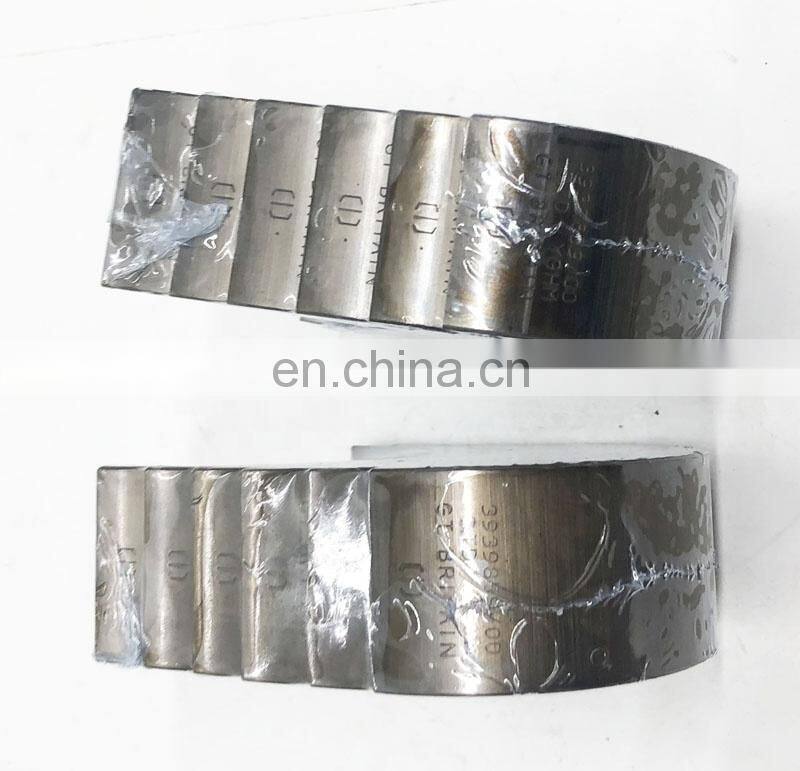 6BT Diesel Engine Parts 3939859 Connecting Rod Bearing