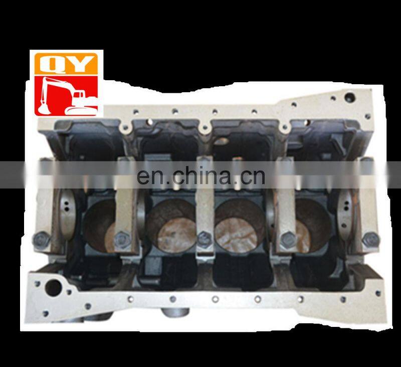 QIANYU 4BD1 6BD1 6BG1 Diesel Engine Spare Parts Cylinder Engine Head Block 5-87310050-0