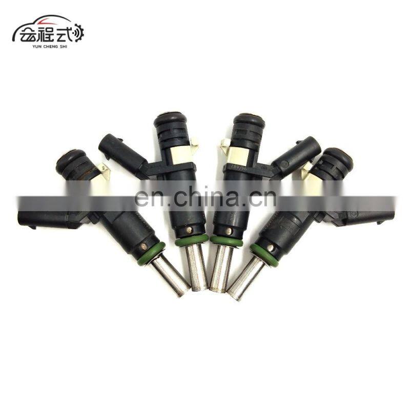 Low Price Fuel Injector Nozzle A2720780249 For Mercedes GLK SLK R E SLK ML S 3.0L 3.5L