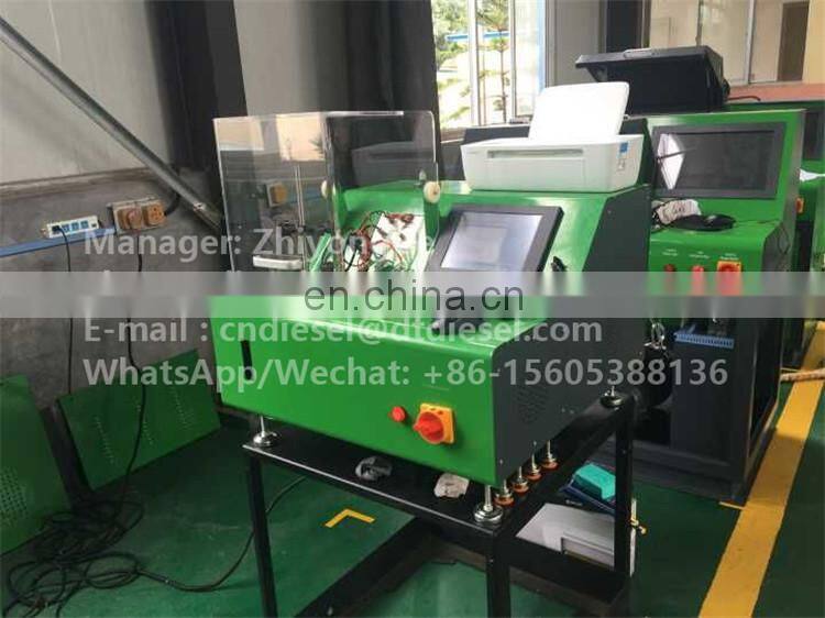 CRS300 diesel common rail injection test bench