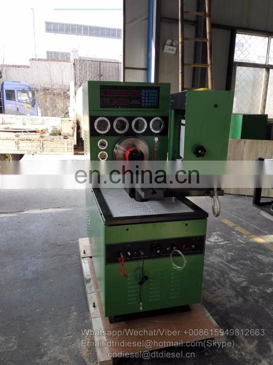 MINI12PSB used automobile diesel test bench for injector and pump made in china