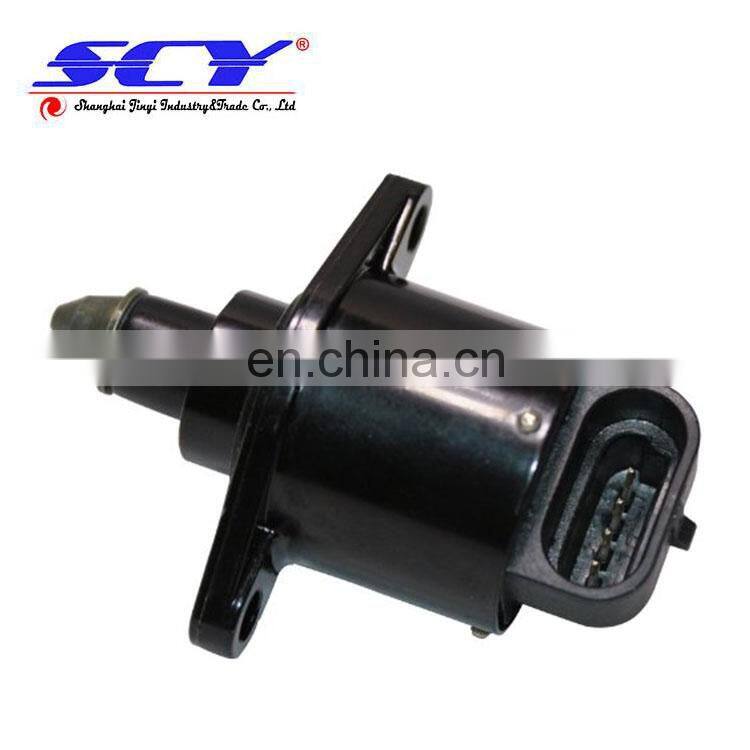 Valve Type Idle Control Valve Suitable for Jeep Wrangler OE 17119281 4626053 4637073 4698376 4798376 53008025 AC175