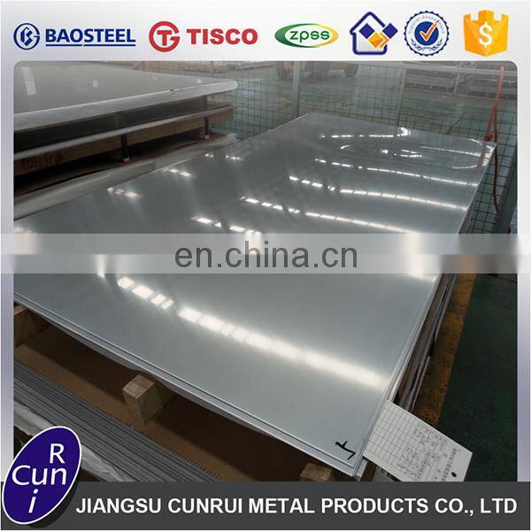 Trade Assurance Professional 304 316 201 430 cold rolled 4x8 1mm thick stainless steel sheet prices