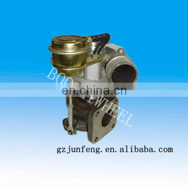 Turbocharger 49135-05010 with engine TFO35 8140 Turbo For Commercial Fiat Iveco Daily