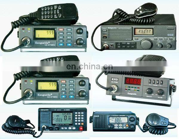 Marine AM/FM Radio Telephone