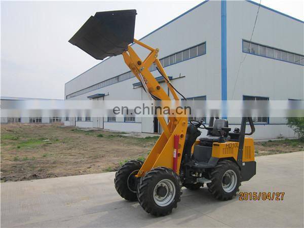 small front taian loader for sale