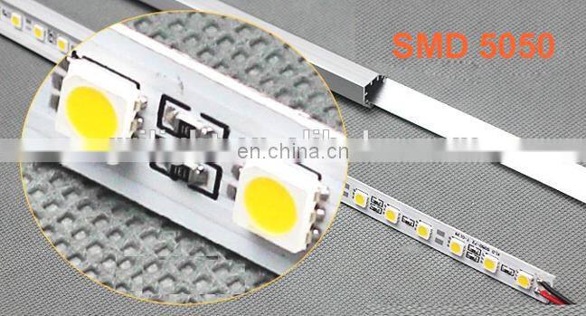 2019 China color changing light bar led epistar led rgb 5050 strip light bar led