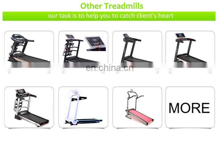 Wholesale Sport Equipment Home Use Manual Folding Mini Fit Running Walking Home Treadmill