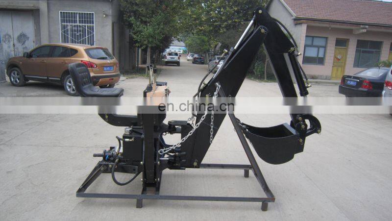 tractor PTO Hydraulic excavator Backhoe for tractor
