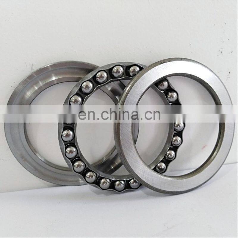 Cheap Price Single Row 51104 Thrust Ball Bearing Size 20*35*10mm