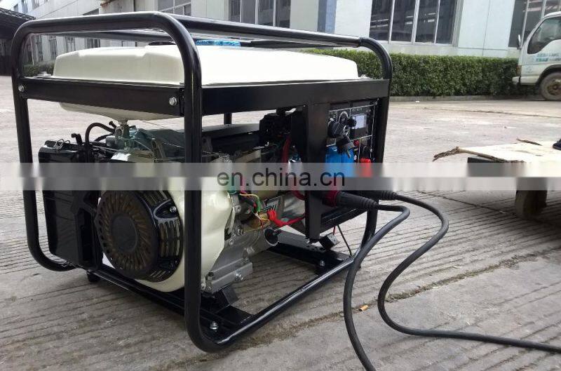 BISON(CHINA)AC Three Phase Welding Generator Diesel Price