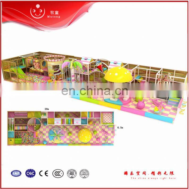 Wholesale Price Indoor Playground Children Used Indoor Playground Equipment for Sale