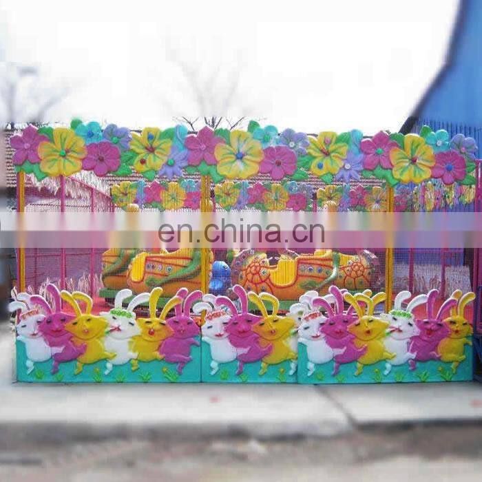 Funfair kids ride indoor amusement park spray ball rides