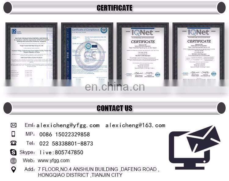 1" HOT DIP GALVANIZED PIPE BS1387 CLASS B FOR SALE -H38