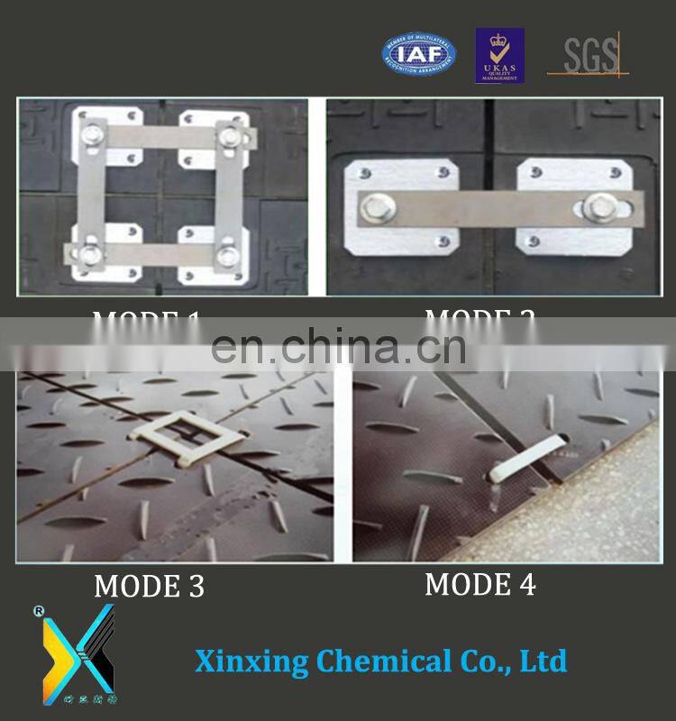 driveway mats | HDPE ground protection mat | road mats