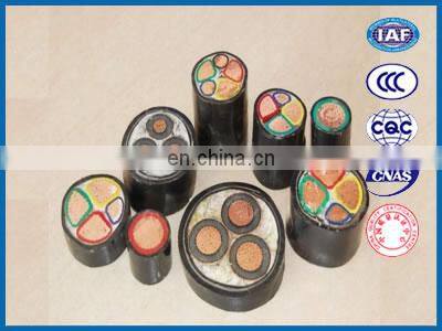 0.6/lKV Voltage IEC YJV type 3*25 mm2 XLPE insulated power cable