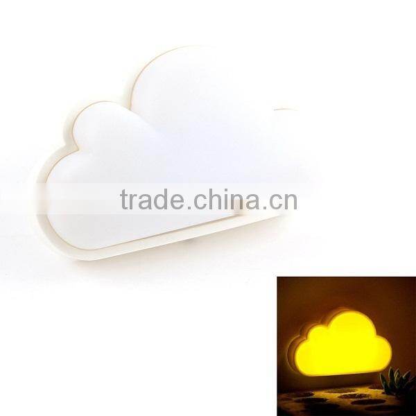 Colorful Cloud Light Sensor Night Light For Kids SNL019