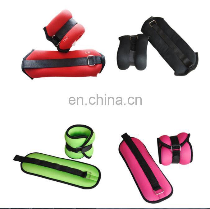 New Design wholesales Factory made adjustable leggings with heavy duty sandbags