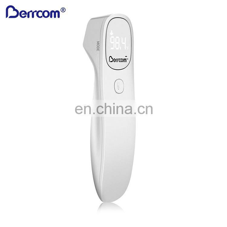 Non-Contact Digital Forehead Infrared Thermometer