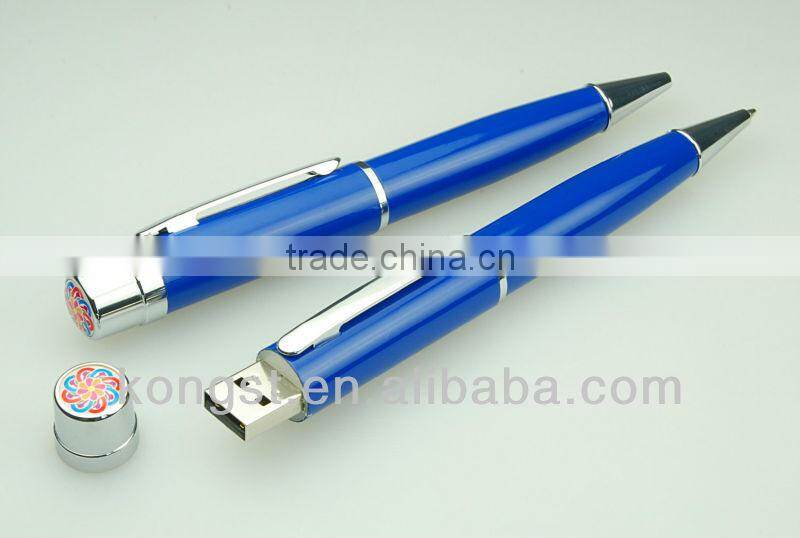 Custom style touch pen usb flash drive 8gb for corporate gifts