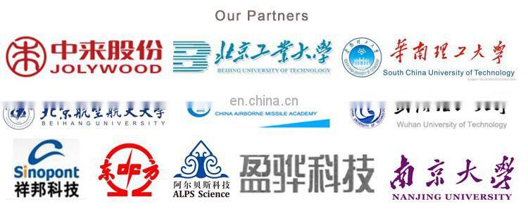 Vertical Universal Computer Servo Motor Tensile Testing Machine Price