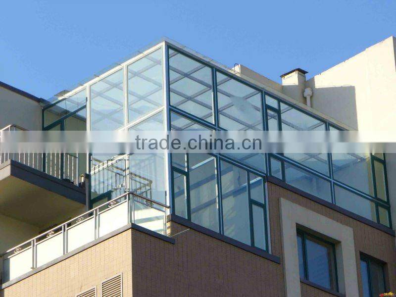 6+12A+6mm Glass Double Glazing with CE & ISO9001