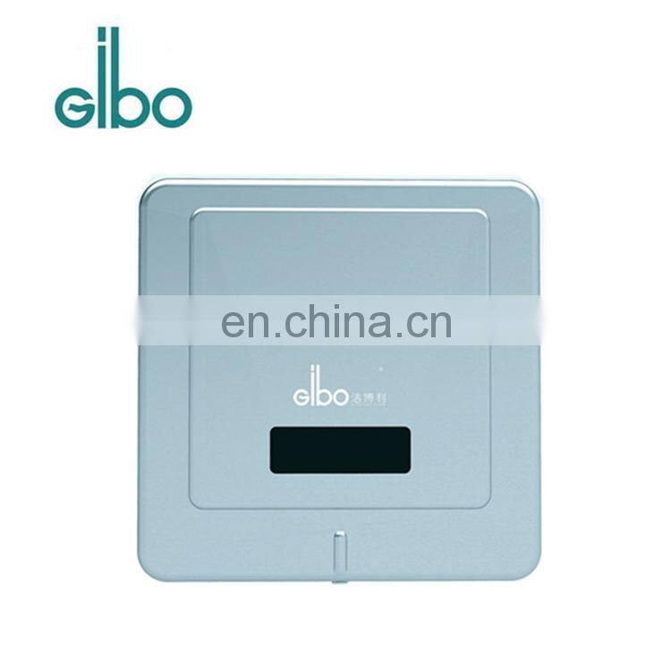 Hygienic Water-Saving Electronic Flusher Urinae Sensor Urinal Automatic Inductive FLush Valve