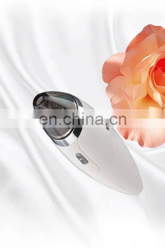 2020 New Portable Beauty Equipment Vacuum Suction Facial Pores Cleaner Nose Blackhead Remover