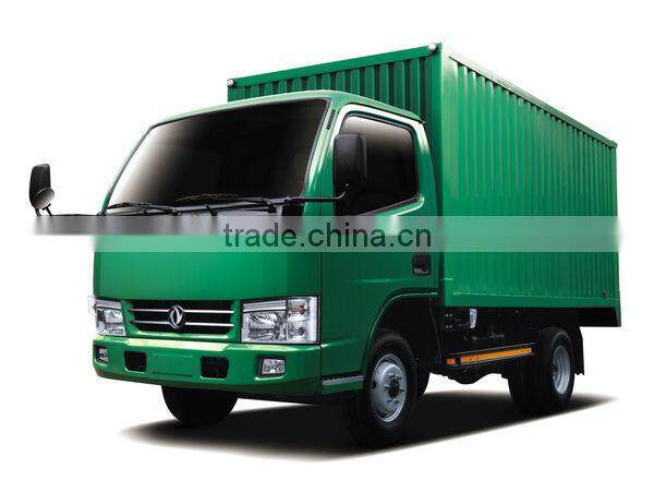 Light Dongfeng Duolika Q36 Cargo Truck/Van truck with good-looking appearance