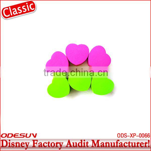 Disney factory audit manufacturer's eraser 143522