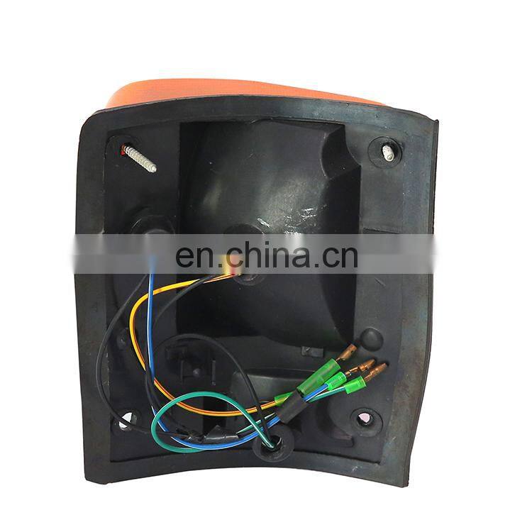 Manufacturer car led front corner lamp with DEPO 213-1616