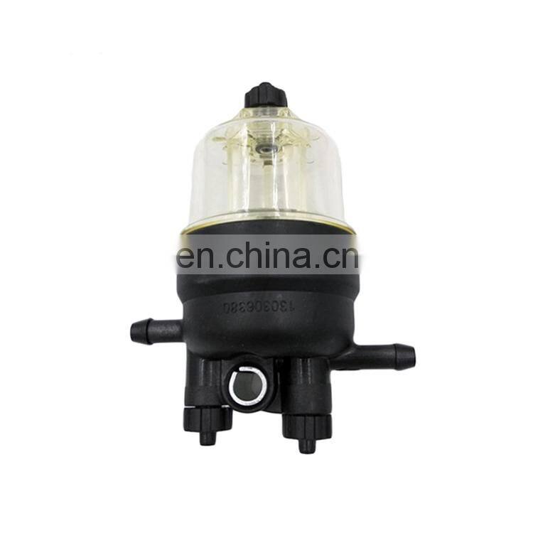 Factory Price Auto Spare Parts Fuel Water Separator Assembly 130306380