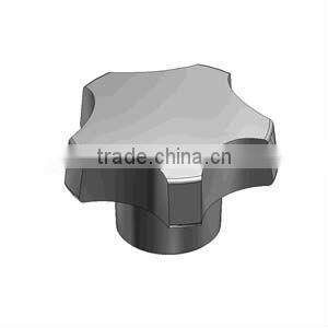 M10 Five-Lobe plastic knob HG-K-0019