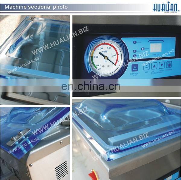 HVC-260T/1A HUALIAN Bag Vacuum Machinery