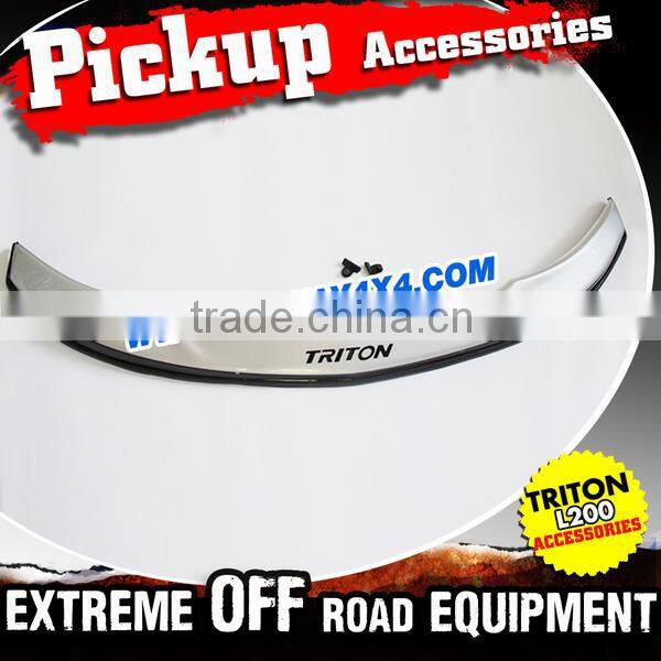 2015 Car Accessories Mitsubishi Sportero Triton L200 Weather Shield