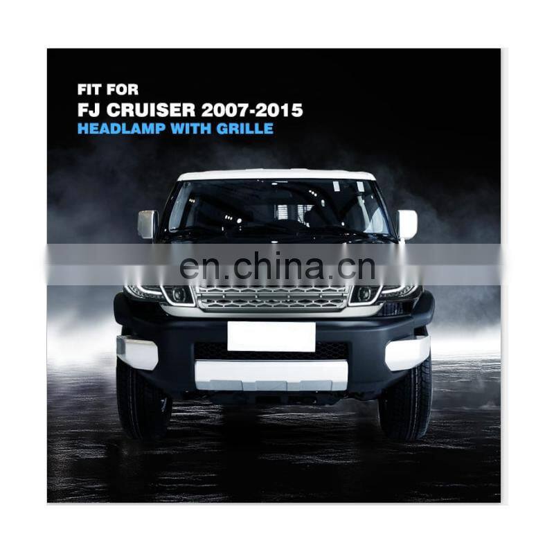 Maictop Fit for FJ Cruiser 2007-2015 FJ79 Front Face Body Kit