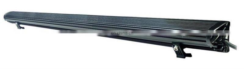 LED light bar 30W 60W 90W 120w spot combo beam single row for auto Automotive CRE E LANTSUN