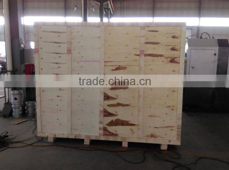 Swiel Head Metal Bandsaw Cutting 60 degrees