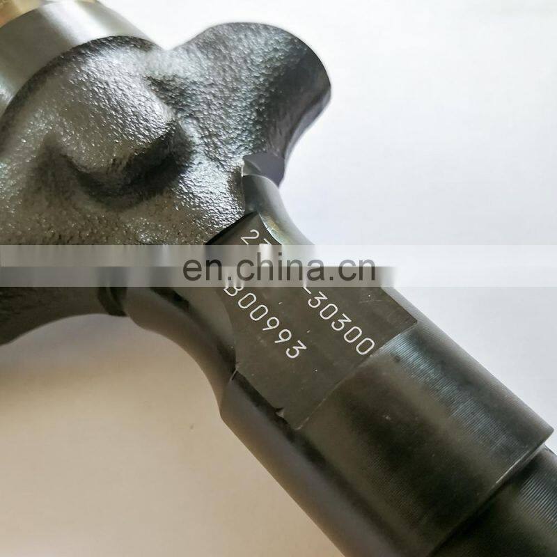 Genuine common rail injector 221000L020 23670-0L010 23670-30300 2367009060 For 2KD-FTV Euro3 095000-7760 095000-7761