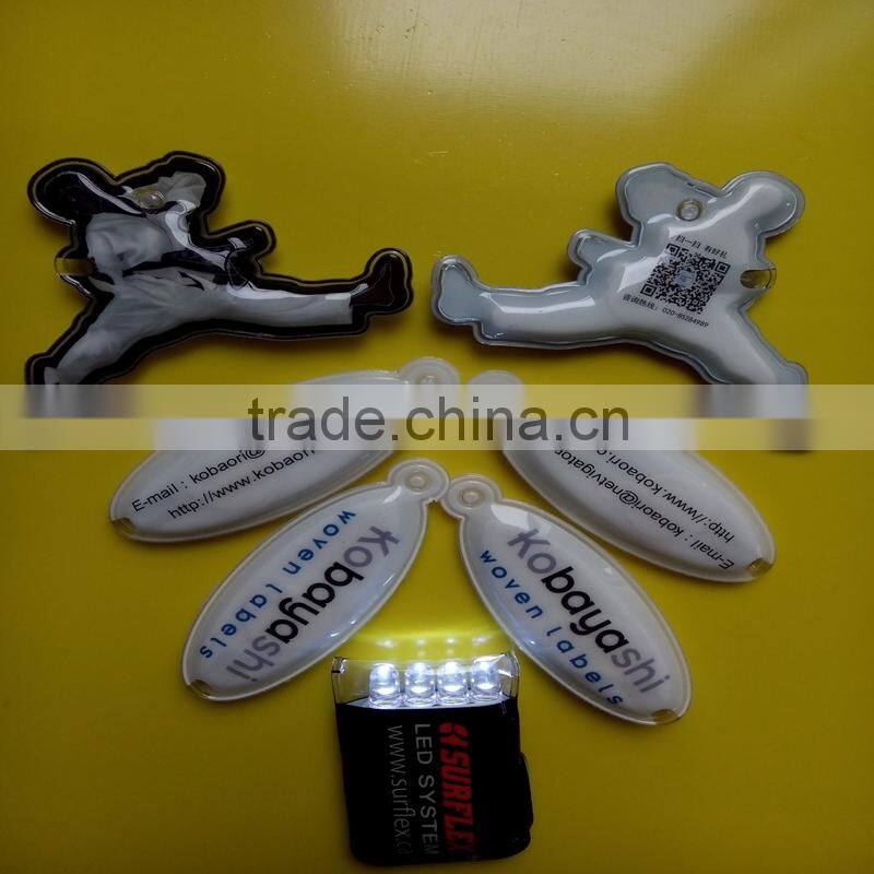 2014 Popular Promotion Soft PVC Keychain