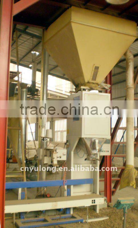 20-50kg/bag pellet packing machine (contain sealer)