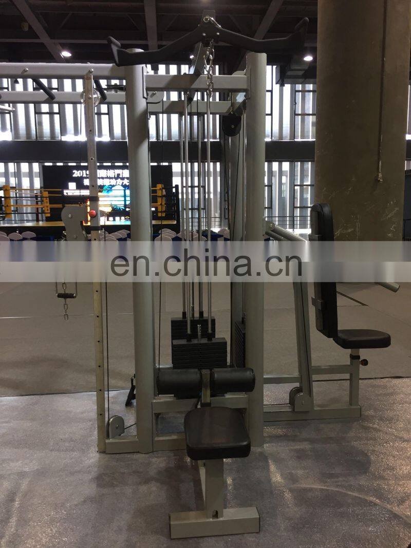 8 in 1 multi station gym equipment for body building