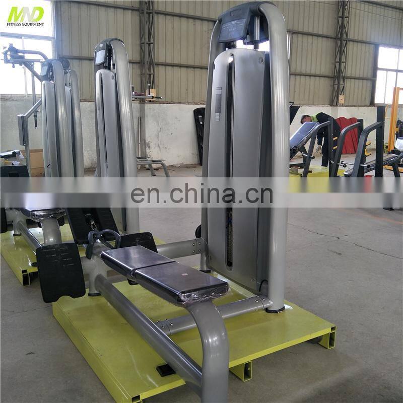 Sport Multi Gym Hot Home Gym Machines Exercise Rowing Machine Dezhou Fitness Equipment  Tank Top Bodybuilding Machine