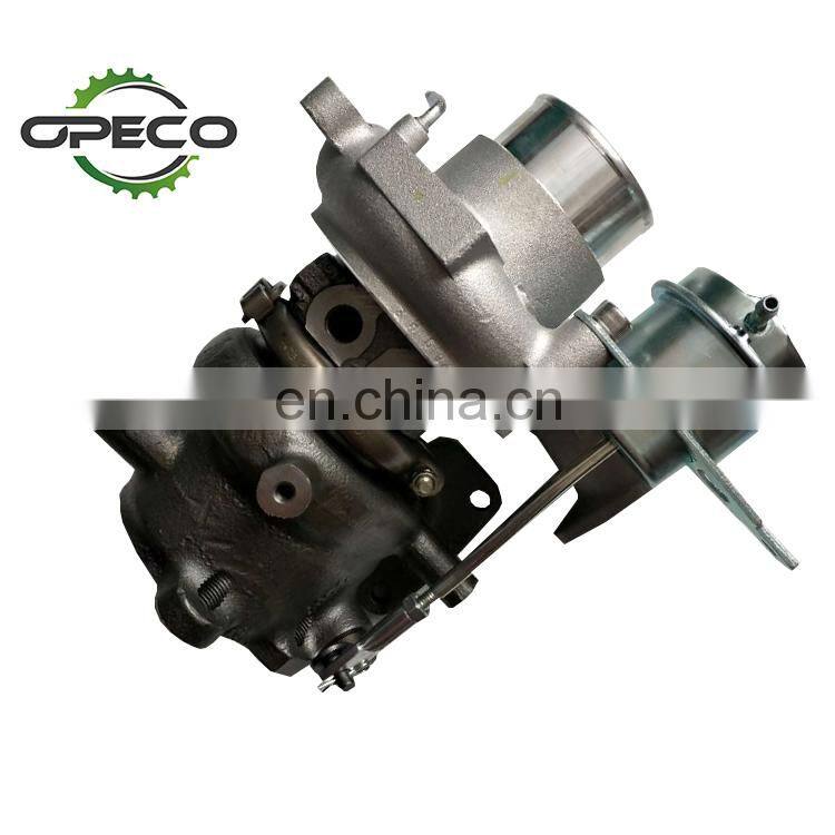 TF035HM turbocharger 49135-07678 1118100XEG73 4913507678