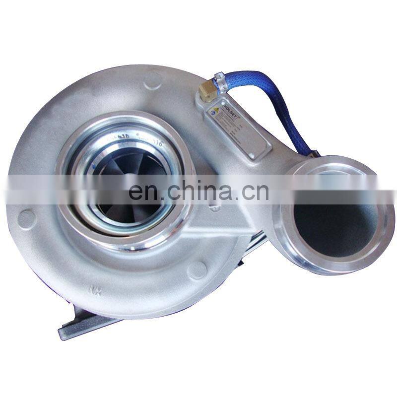 HX55W turbocharger 2836251 2841438 1118010AM00 1118010AM01-074A turbo charger for Xichai 6DM engine