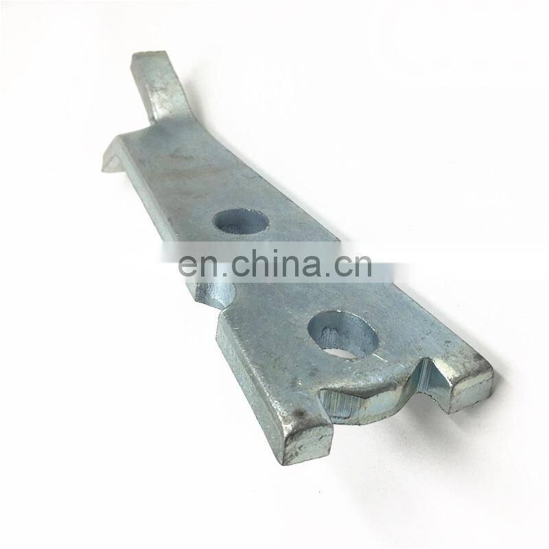 China OEM Factory Customized metal stamping welding building curtain wall embedded parts